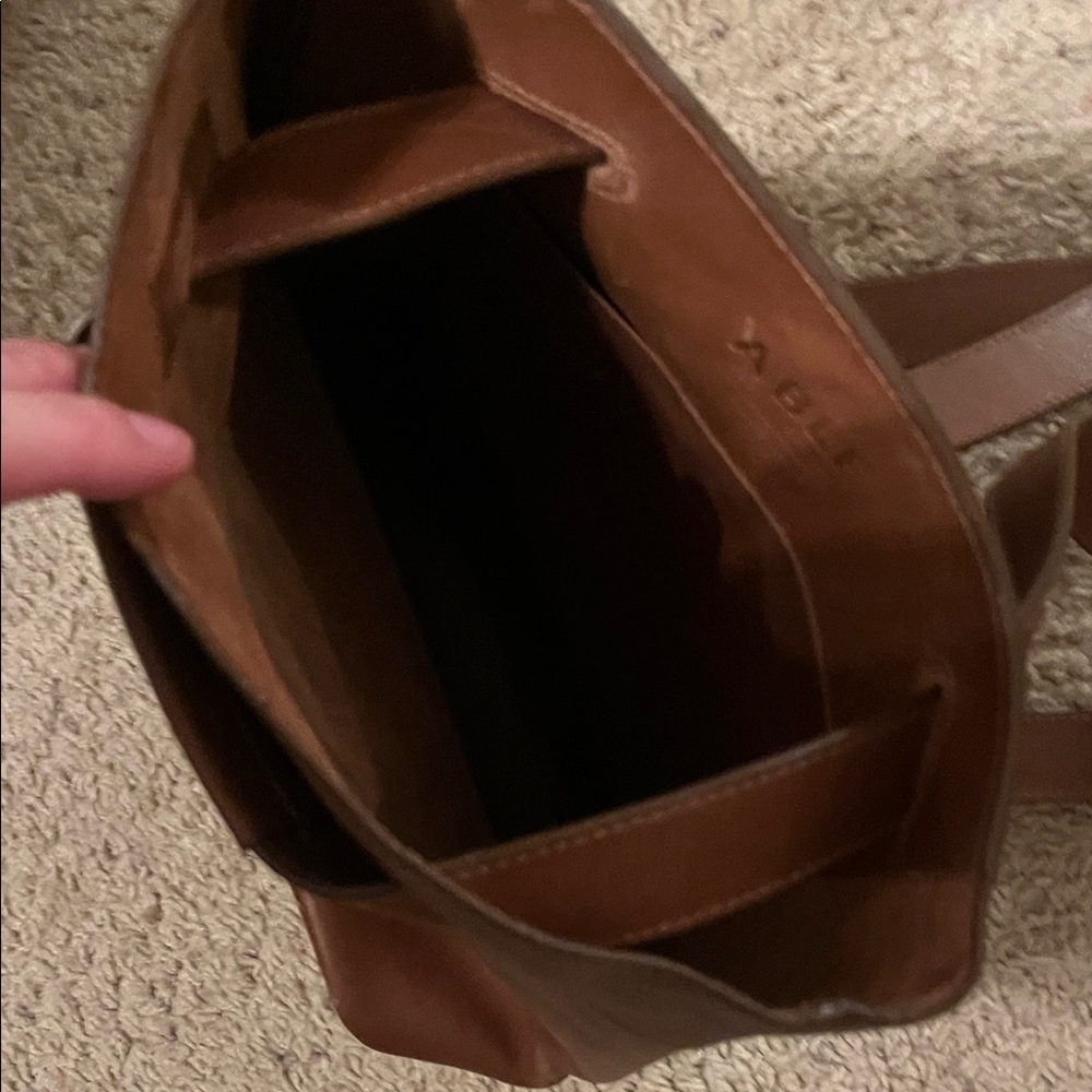 Able leather backpack - Picture 7 of 7